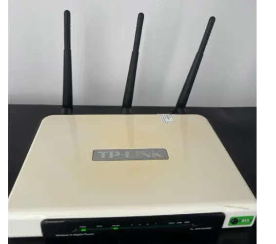 TP-Link TL-WR1043ND Gigabit ? clássico OpenWrt/DD-WRT