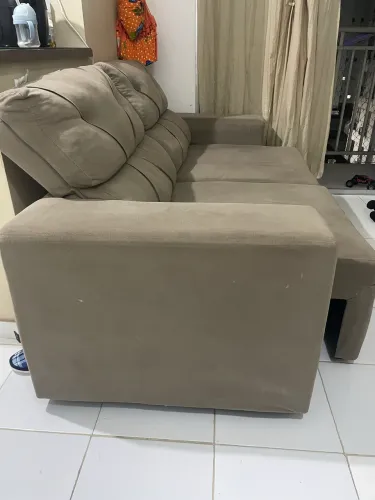 Sofá Retrátil