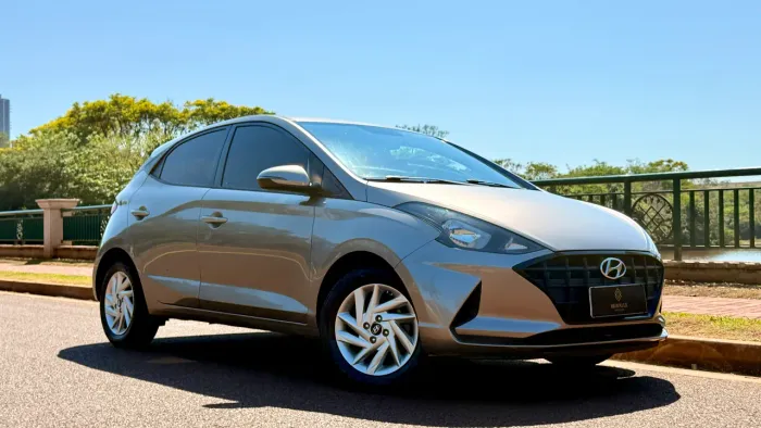 Hyundai HB20 Evolution 1.0 Flex 12V MEC 2022