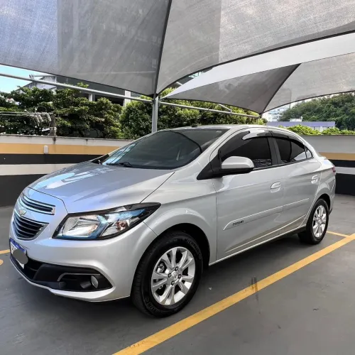 Chevrolet Prisma Sed. LTZ 1.4 8V Flexpower 4P Aut. 2016