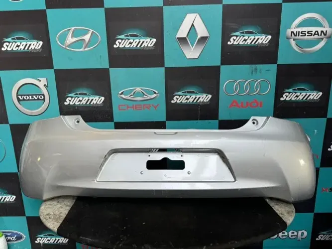 Para choque traseiro Etios hatch
