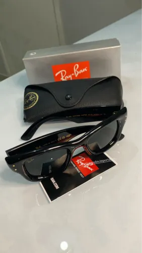 RayBan PUFFER novo original com etiqueta completo óculos  