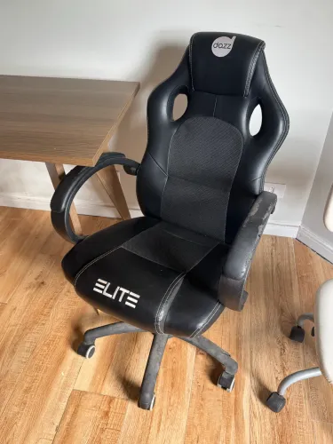 Doa-se cadeira gamer
