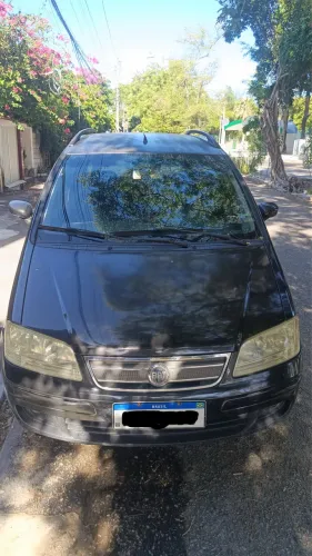 Fiat Idea ELX 1.4 MPI Fire Flex 8V 5P 2006