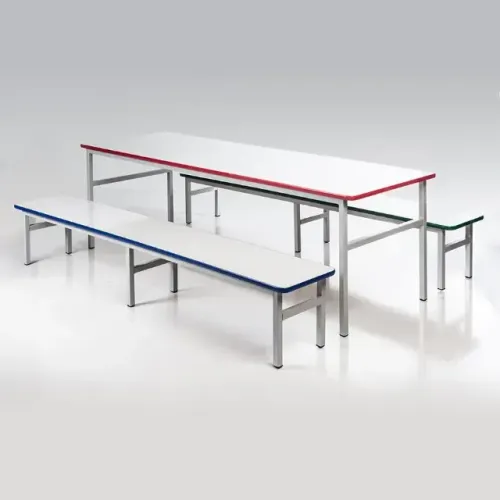 Conjunto Refeitório Adulto 8 lugares