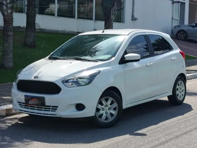 Ford KA 1.0 Se/se Plus Tivct Flex 5P 2018