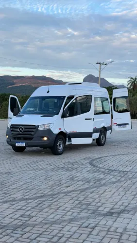 Mercedes-Benz Sprinter 417 Furgão L.t.a. Diesel (e6) 2023