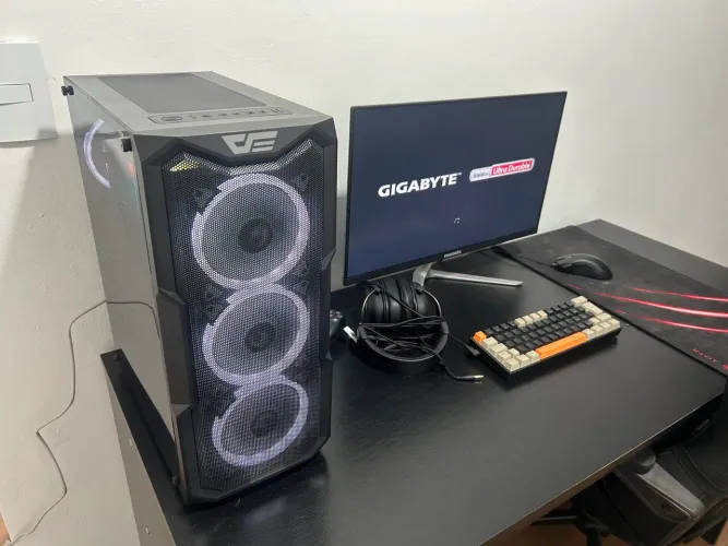 PC GAMER COMPLETO