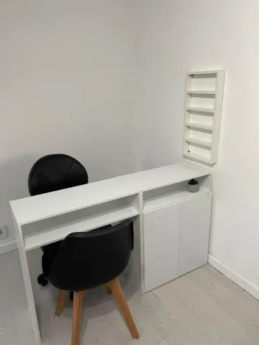 Espaço para manicure