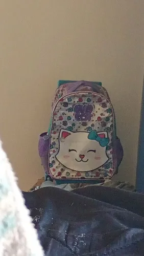 Mochila de rodinhas