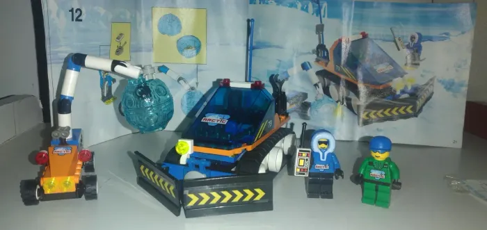 Lego Arctic 6573