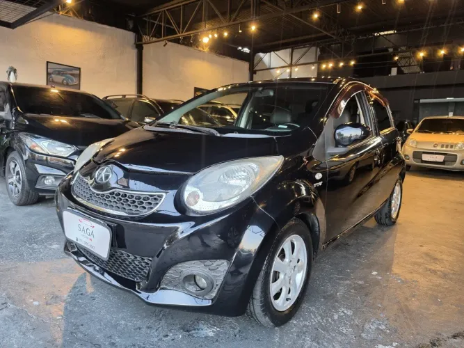 JAC J2 1.4 16V 5P Mec. 2014