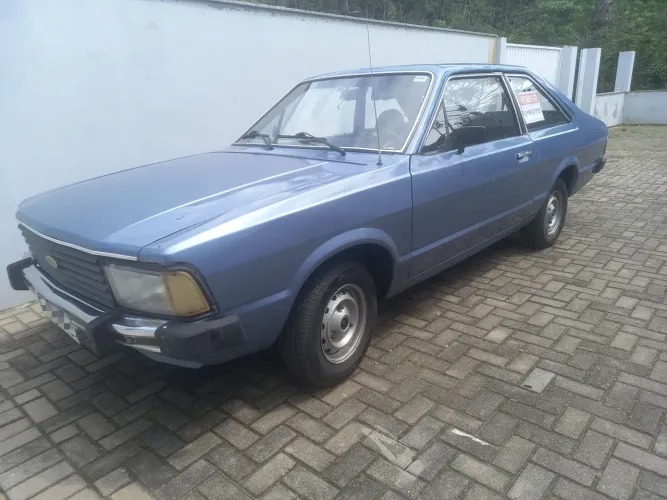 Ford Corcel II L 1981