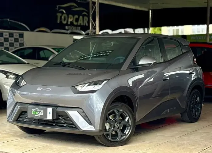 BYD Dolphin Mini (Elétrico) 2027