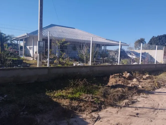 Chácara com 2 dormitórios à venda, 1210 m² por R$ 400.000 - Chimboveiro- Mandirituba/PR