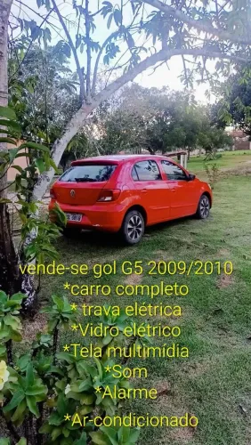 Volkswagen Gol Geração V 1.0 8V MI Total Flex Mec. 4P 2009