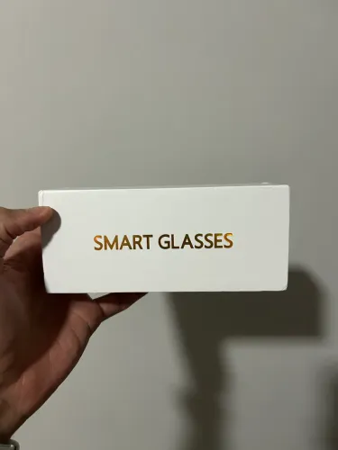 Smart glasses