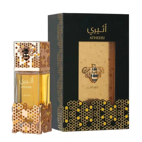 Lattafa Atheeri Eau de Parfum - Perfume Unissex 100ml