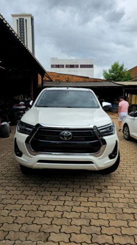Imagem de Toyota Hilux CD SRX 4X4 2.8 TDI 16V Diesel Aut. 2021