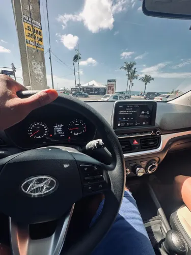 Hyundai HB20 Comfort Plus 1.0 Flex 12V Mec. 2025