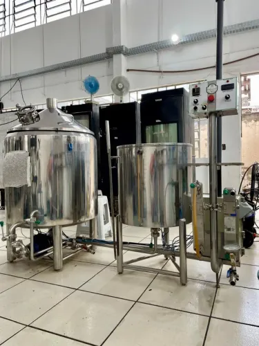 Vendo cervejaria artesanal 