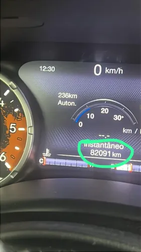 Jeep Renegade Trailhawk 2.0 4X4 TB Diesel AUT 2020