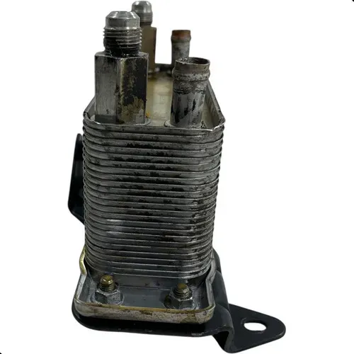 Resfriador Trocador Calor Cambio Dodge Ram 2500 2006 A 2010
