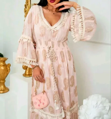 Vestido longo