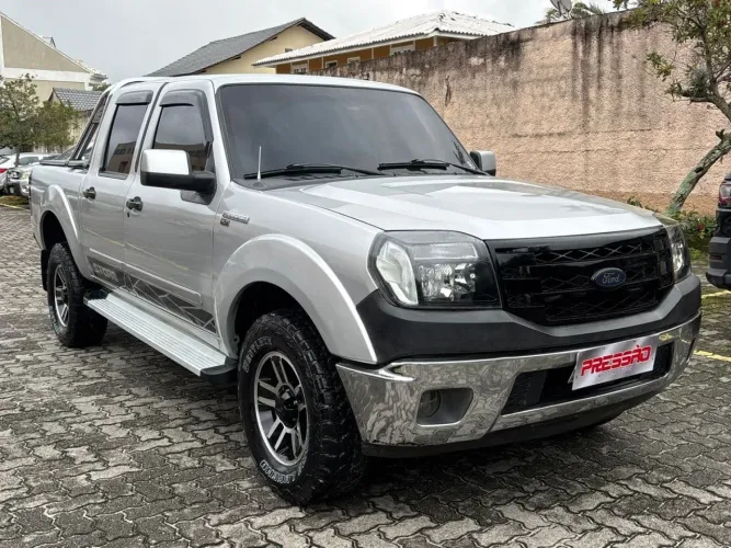 Ford Ranger XL 2.3 CS 2011