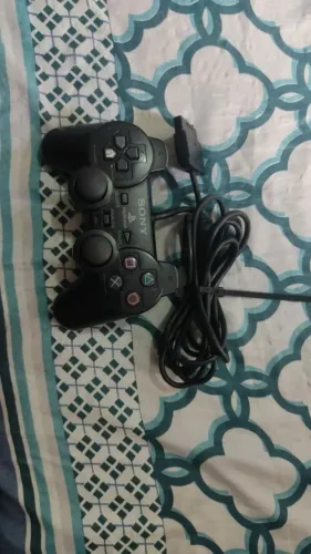 Controle de Playstation 2 original em bom estado