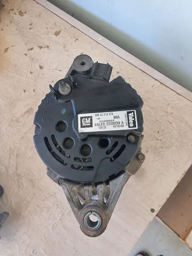 Alternador GM corsa, celta,classic,prisma...