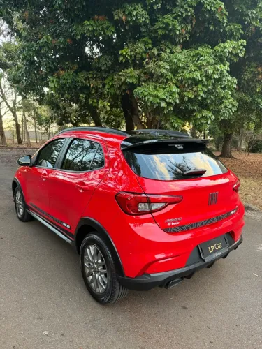 Fiat Argo Trekking 1.3 8V Flex 2022