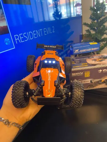 Carrinho Controle Remoto Off-Road Buggy Shuttle!!