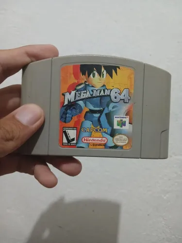 Megaman 64