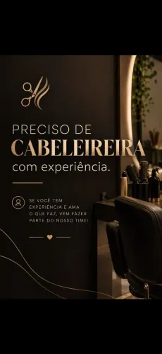 Preciso de manicure com experiência