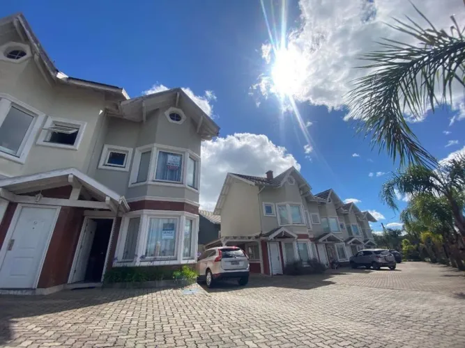Casa com 3 dormitórios à venda - Canela/RS