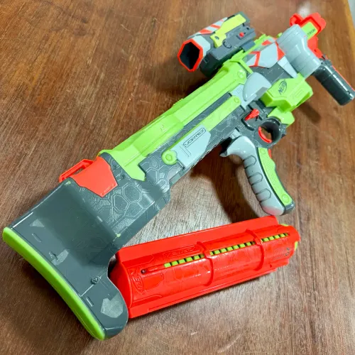 LANÇADOR NERF VORTEX NITRON