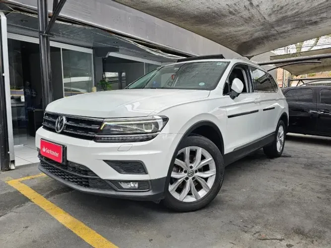Volkswagen Tiguan Allspac Comf 250 TSI 1.4 Flex 2019