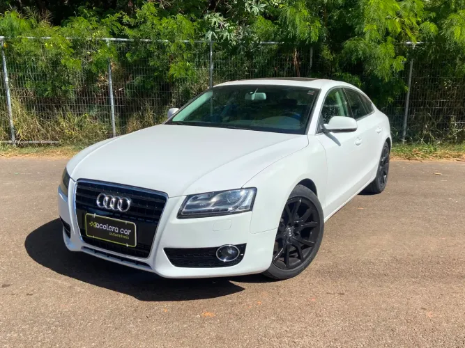 Audi A5 Sportback 2.0 16V TFSI 211cv Multi. 2011