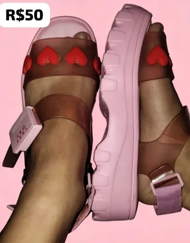 Sapato feminino