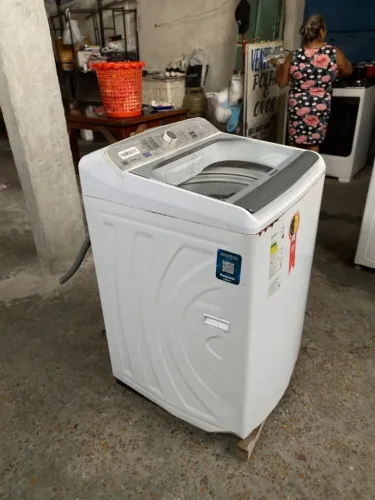 maquina de lavar roupa 14kg