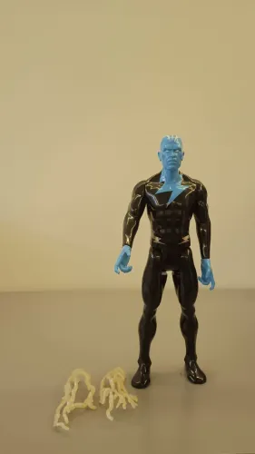 Boneco do Electro