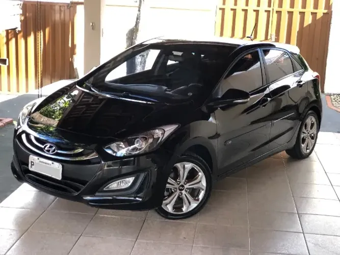 Hyundai I30 1.8 16V Aut. 5P 2015