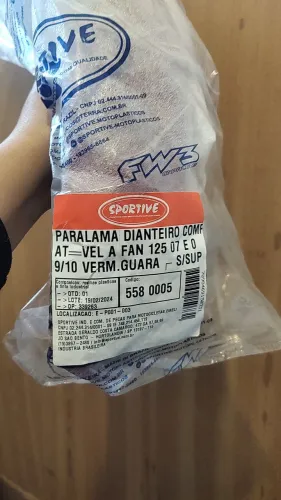 Paralama fan 125 07 a 10