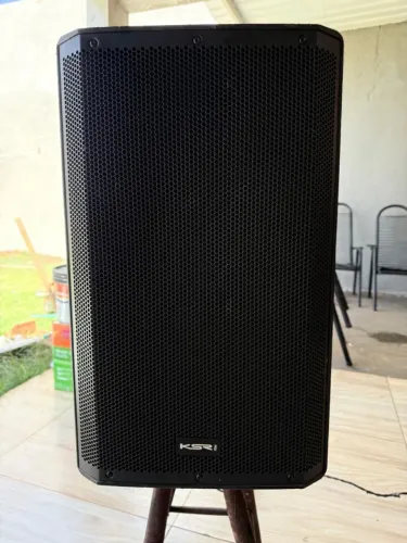 caixa ativa ksr pro k1 digital