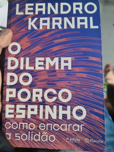 Livro Leandro Karnal