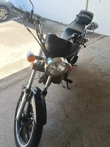 Haojue Chopper Road 150 2023