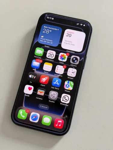 iPhone 17 Pro - 256GB - Azul