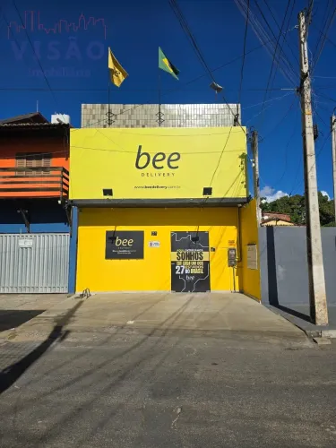 VENDE-SE PRÉDIO COMERCIAL