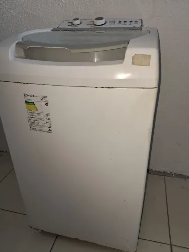 Maquina de lavar Brastemp 8k revisada .